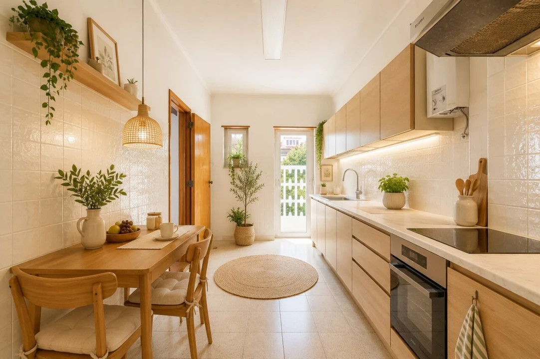 Apartamento T4 para Venda em Algés, Linda-A-Velha e Cruz Quebrada-Dafundo Foto 11