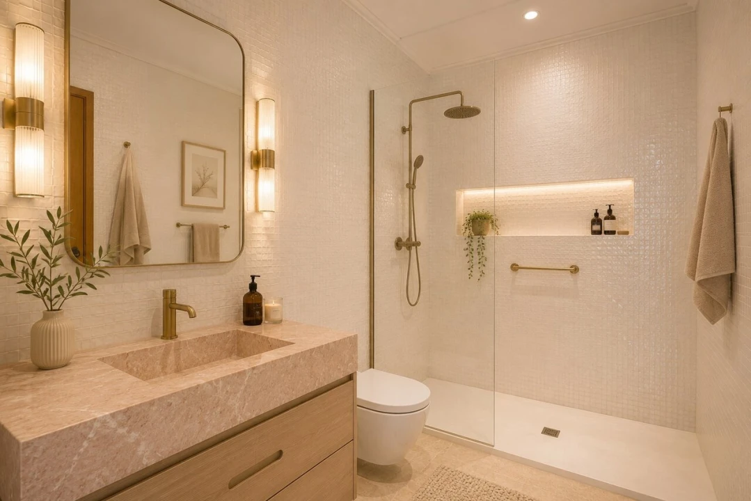 Apartamento T4 para Venda em Algés, Linda-A-Velha e Cruz Quebrada-Dafundo Foto 14
