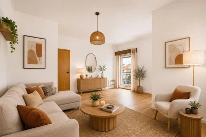 Apartamento T4 para Venda em Algés, Linda-A-Velha e Cruz Quebrada-Dafundo