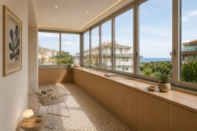 Apartamento T4 para Venda em Algés, Linda-A-Velha e Cruz Quebrada-Dafundo
