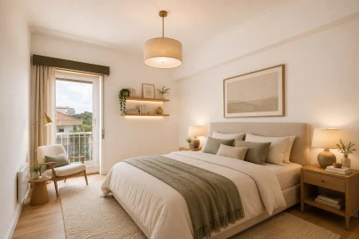 Apartamento T4 para Venda em Algés, Linda-A-Velha e Cruz Quebrada-Dafundo