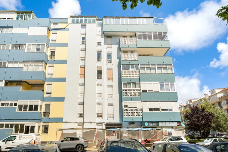 Apartamento T4 para Venda em Algés, Linda-A-Velha e Cruz Quebrada-Dafundo Foto 27