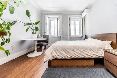 Apartamento T1 para Venda em Misericórdia