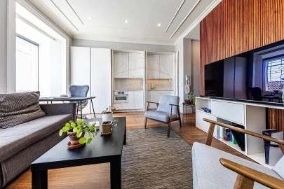 Apartamento T1 para Venda em Misericórdia