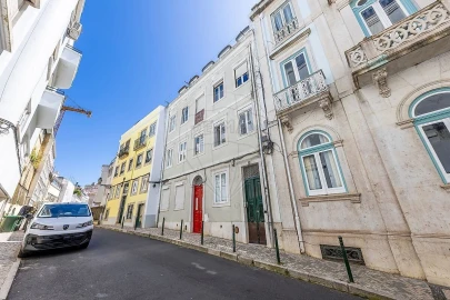Apartamento T1 para Venda em Misericórdia