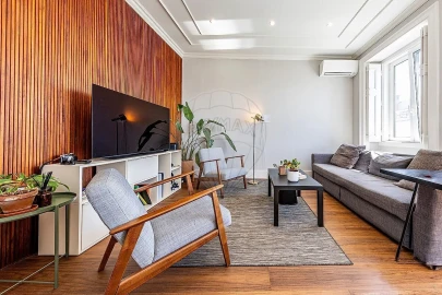 Apartamento T1 para Venda em Misericórdia