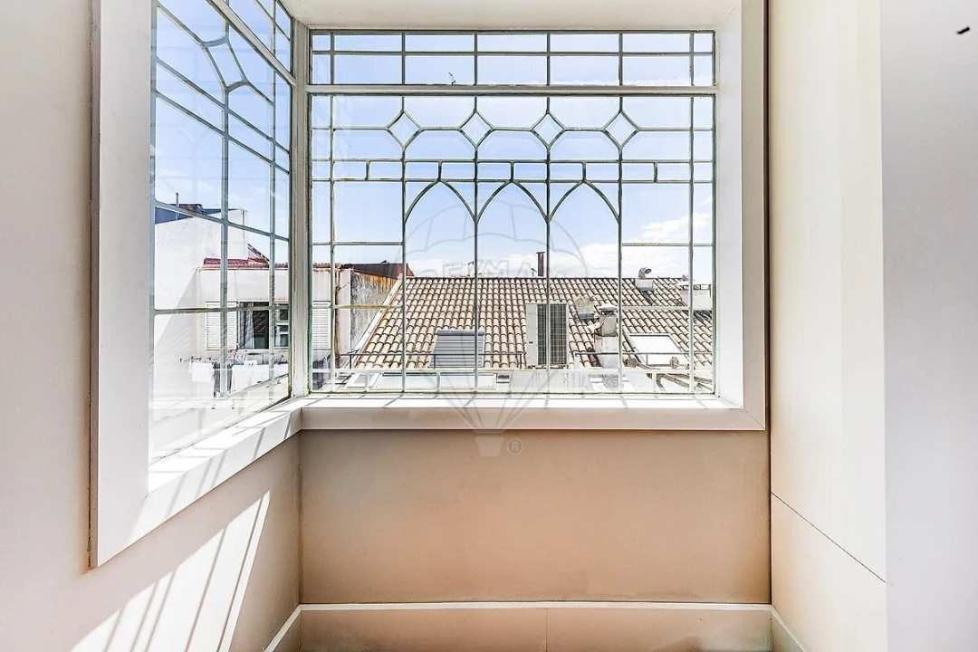 Apartamento T1 para Venda em Misericórdia Foto 2