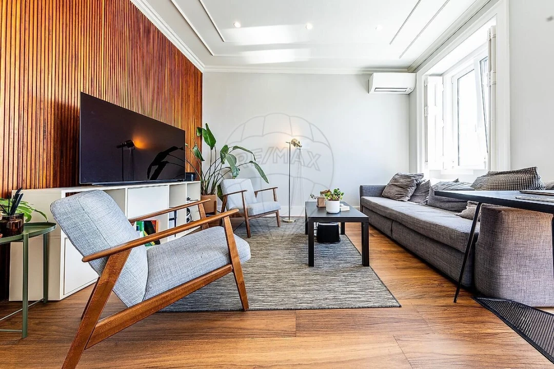 Apartamento T1 para Venda em Misericórdia Foto 4