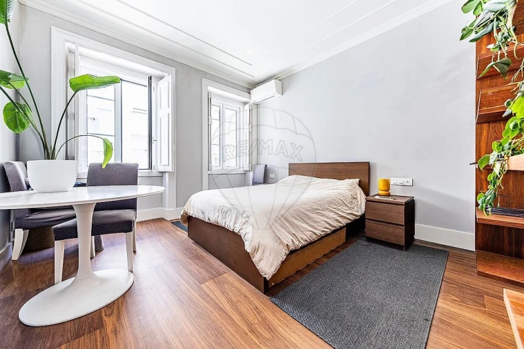 Apartamento T1 para Venda em Misericórdia Foto 16