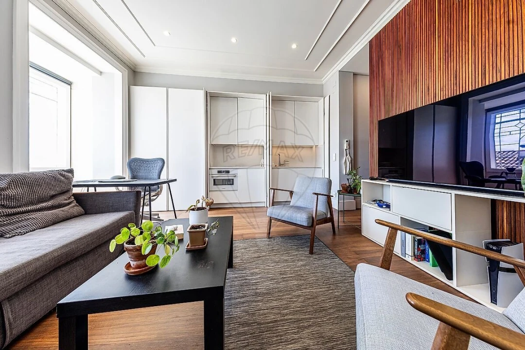 Apartamento T1 para Venda em Misericórdia Foto 6