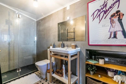 Apartamento T1 para Venda em Misericórdia