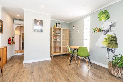 Apartamento T1 para Venda em Misericórdia