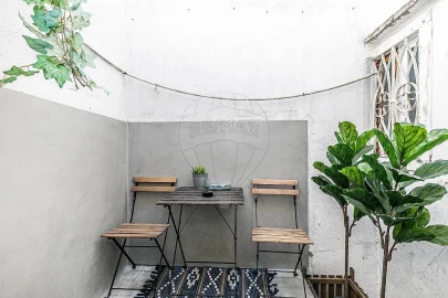 Apartamento T1 para Venda em Misericórdia