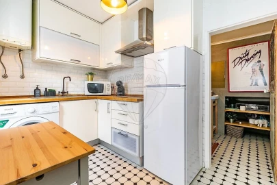 Apartamento T1 para Venda em Misericórdia