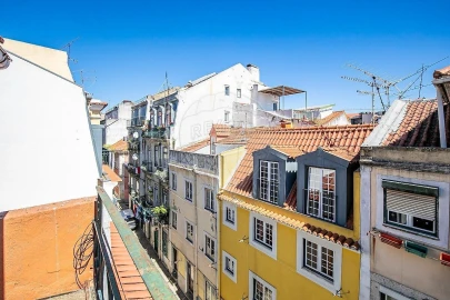 Apartamento T1 para Venda em Misericórdia