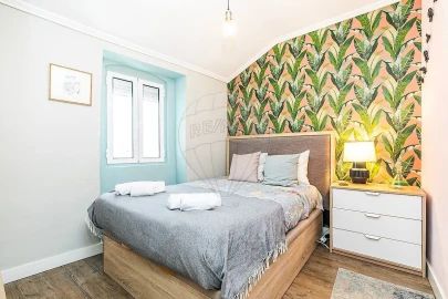 Apartamento T1 para Venda em Misericórdia