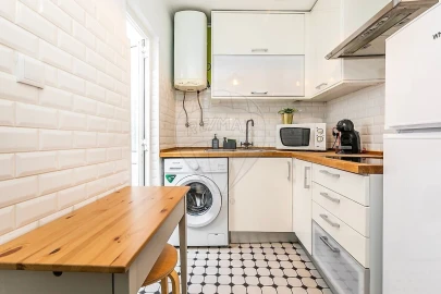 Apartamento T1 para Venda em Misericórdia