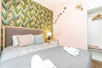 Apartamento T1 para Venda em Misericórdia