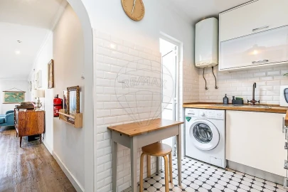 Apartamento T1 para Venda em Misericórdia