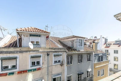 Apartamento T1 para Venda em Misericórdia