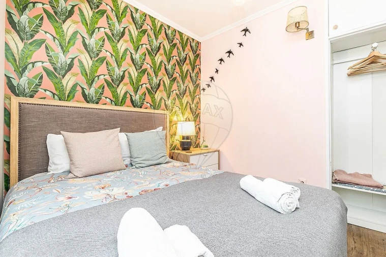 Apartamento T1 para Venda em Misericórdia Foto 16