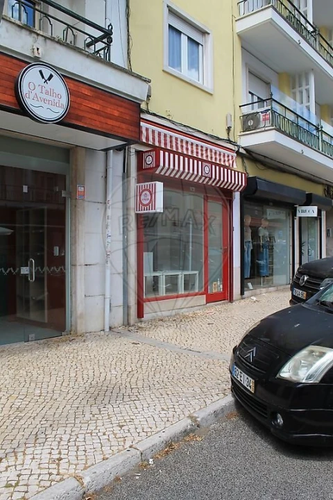 Loja para Arrendamento em Alvalade