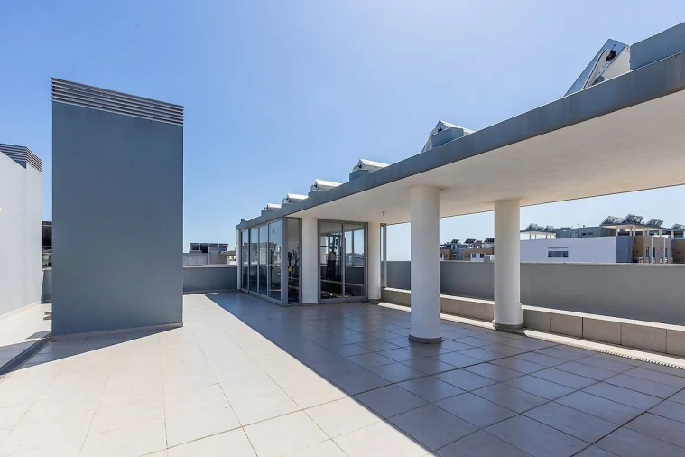 Apartamento T4 para Venda em Carcavelos e Parede Foto 31