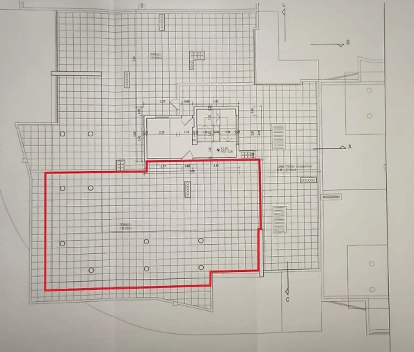 Apartamento T4 para Venda em Carcavelos e Parede Foto 40