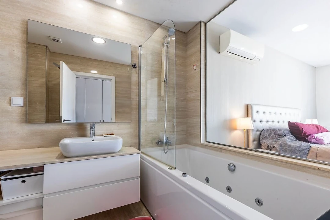 Apartamento T4 para Venda em Carcavelos e Parede Foto 18
