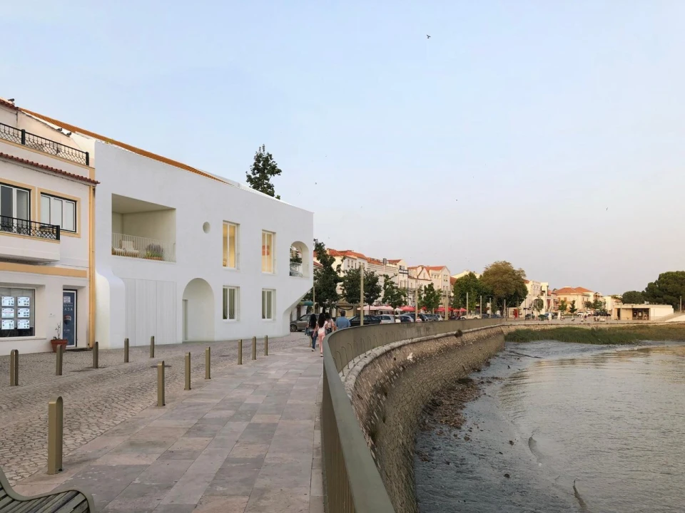 Terreno para Venda em Santa Maria do Castelo e Santiago e Santa Susana Foto 6