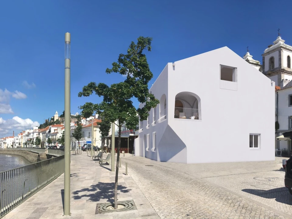 Terreno para Venda em Santa Maria do Castelo e Santiago e Santa Susana Foto 8