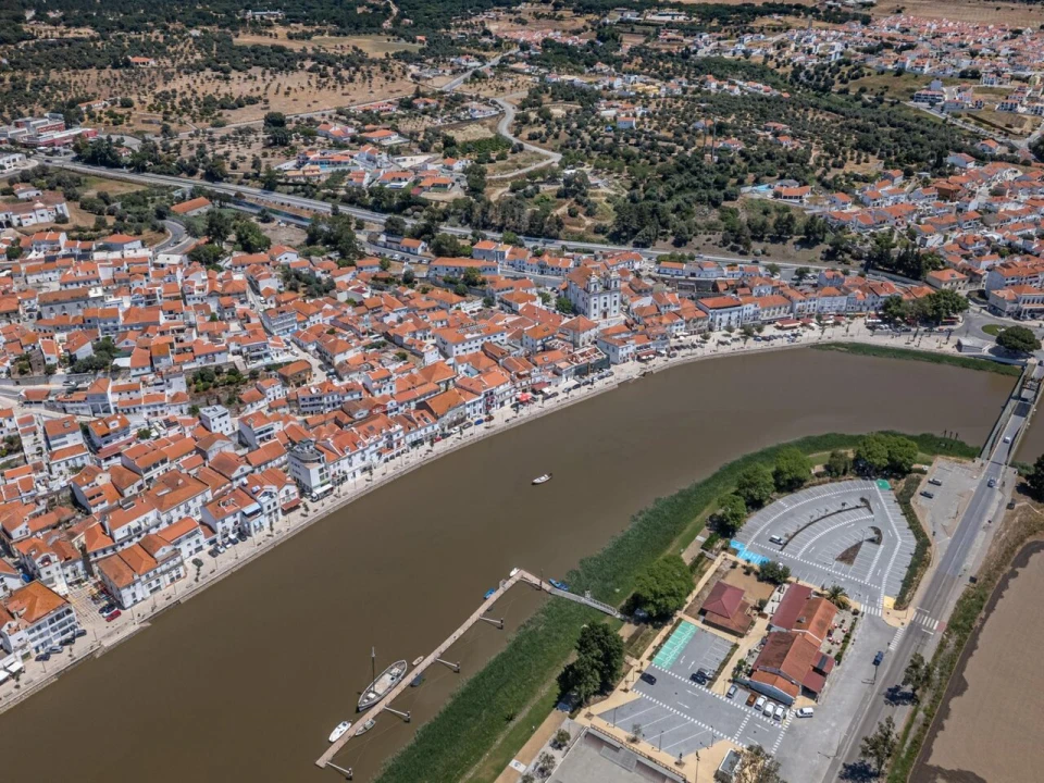 Terreno para Venda em Santa Maria do Castelo e Santiago e Santa Susana Foto 14