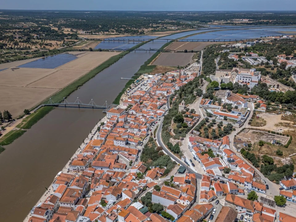 Terreno para Venda em Santa Maria do Castelo e Santiago e Santa Susana Foto 15