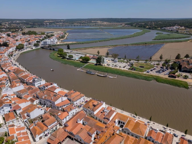 Terreno para Venda em Santa Maria do Castelo e Santiago e Santa Susana Foto 11