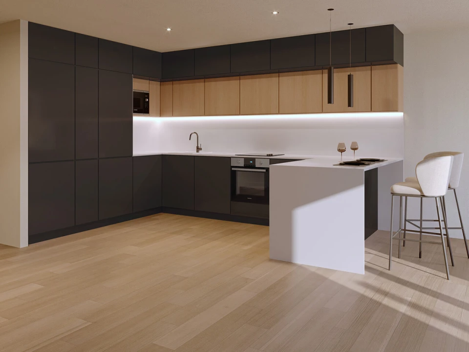 Apartamento T2 para Venda em Benfica Foto 18