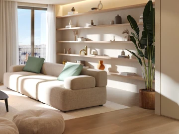Apartamento T2 para Venda em Benfica