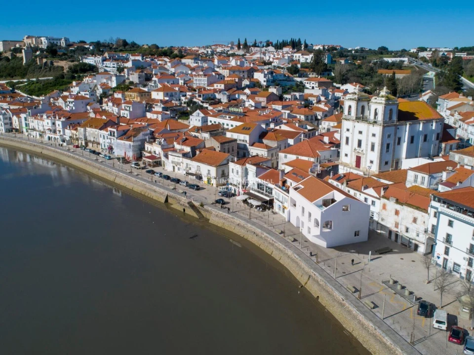 Terreno para Venda em Santa Maria do Castelo e Santiago e Santa Susana Foto 23