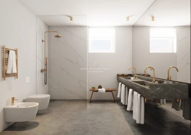 Terreno para Venda em Santa Maria do Castelo e Santiago e Santa Susana