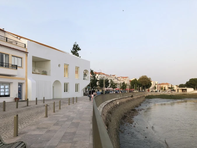 Terreno para Venda em Santa Maria do Castelo e Santiago e Santa Susana Foto 16