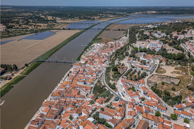 Terreno para Venda em Santa Maria do Castelo e Santiago e Santa Susana Foto 20