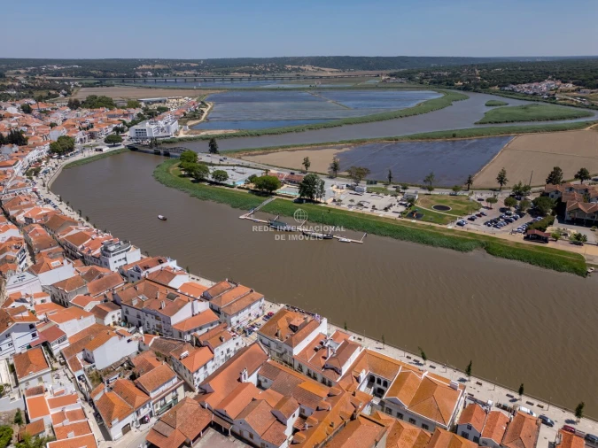 Terreno para Venda em Santa Maria do Castelo e Santiago e Santa Susana Foto 18