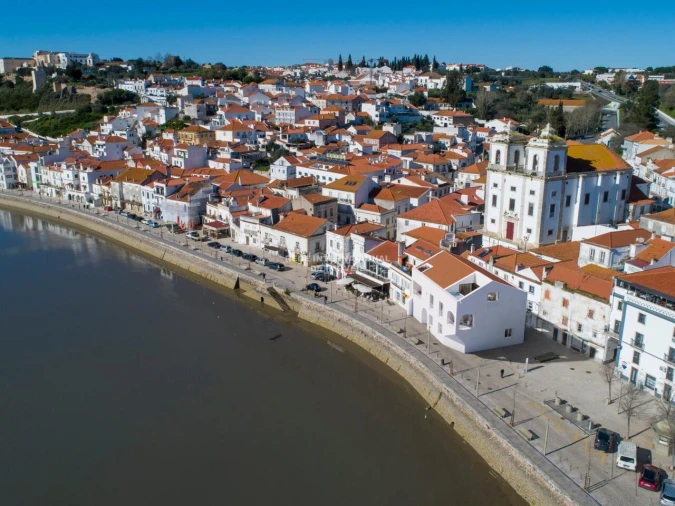 Terreno para Venda em Santa Maria do Castelo e Santiago e Santa Susana Foto 23