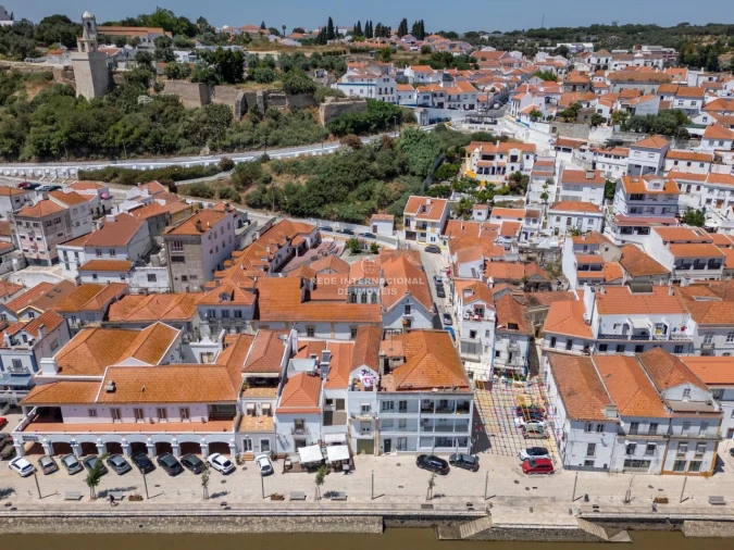 Terreno para Venda em Santa Maria do Castelo e Santiago e Santa Susana Foto 15