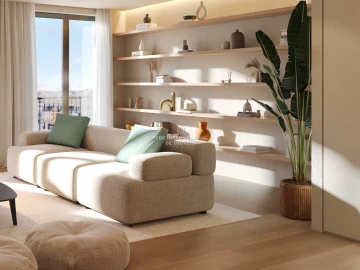 Apartamento T2 para Venda em Benfica