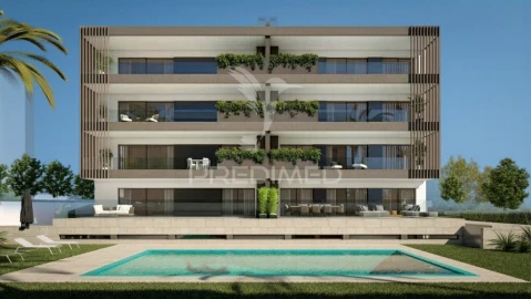Apartamento T2 para Venda em Portimão