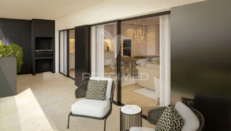 Apartamento T2 para Venda em Portimão