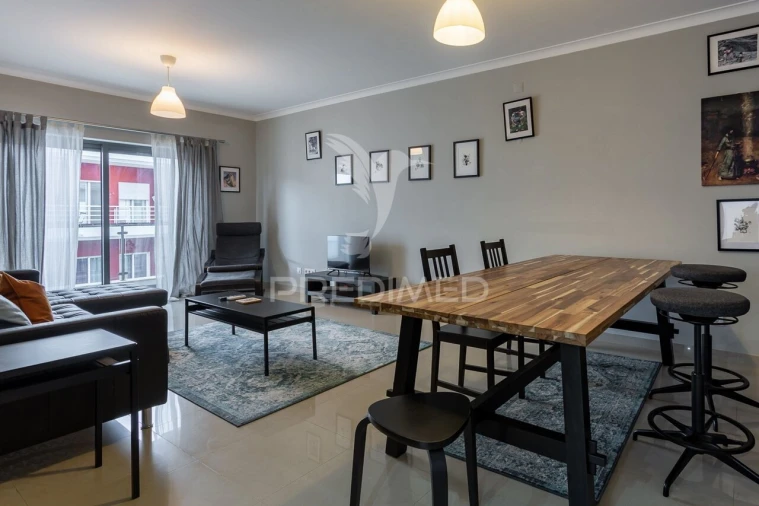 Apartamento T3 para Venda em Silves Foto 2
