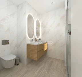 Apartamento T3 para Venda em Leiria, Pousos, Barreira e Cortes