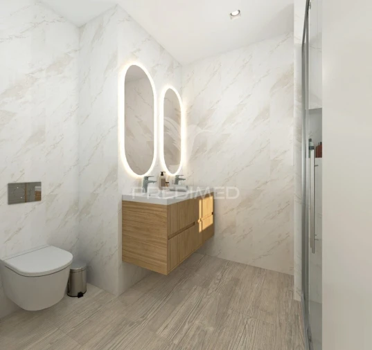 Apartamento T3 para Venda em Leiria, Pousos, Barreira e Cortes Foto 4