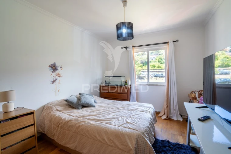 Apartamento T2 para Venda em Caniço Foto 14
